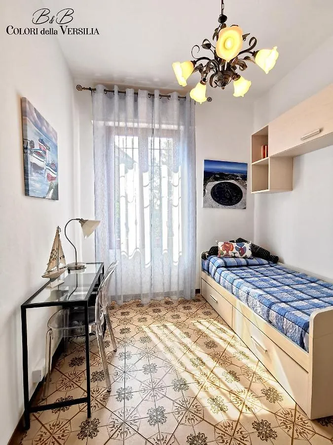 Colori Della Versilia Bed & Breakfast Montignoso