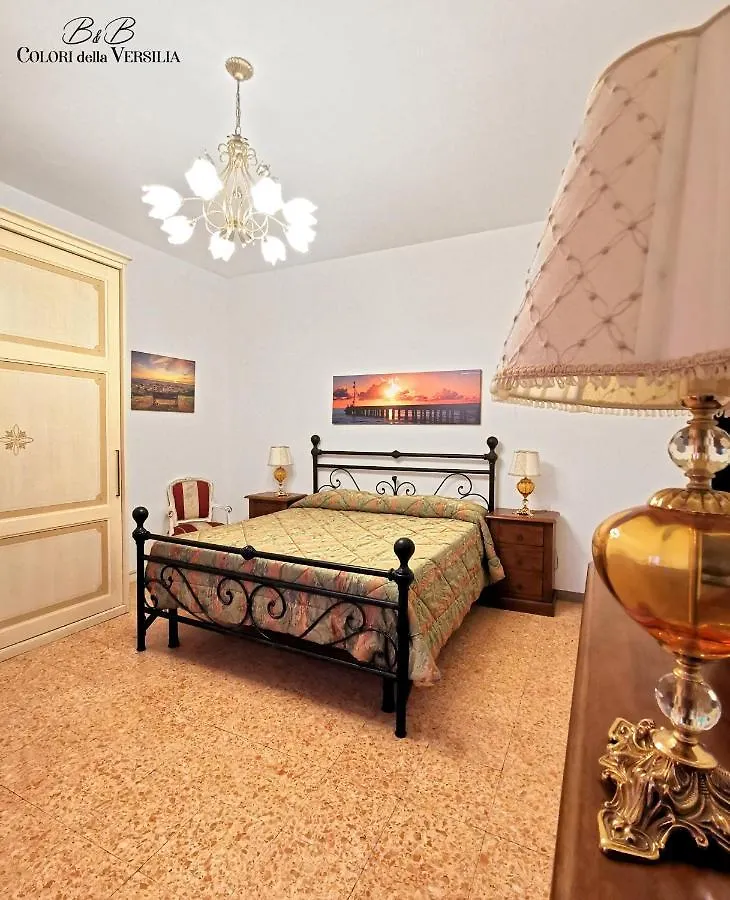 Colori Della Versilia Bed & Breakfast Montignoso